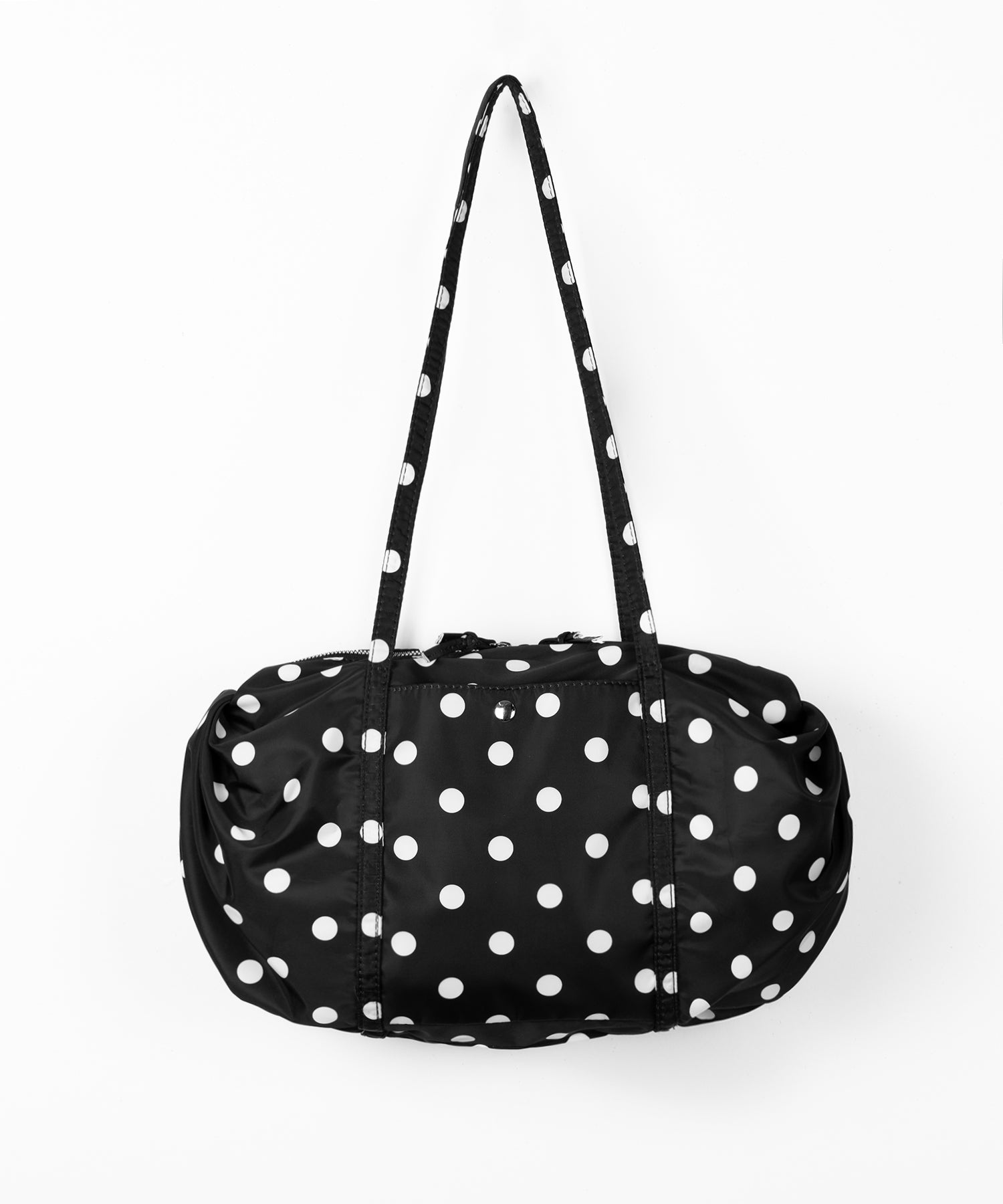 ドットミニボストンショルダーバッグ　／ Dot mini boston shoulder bag
