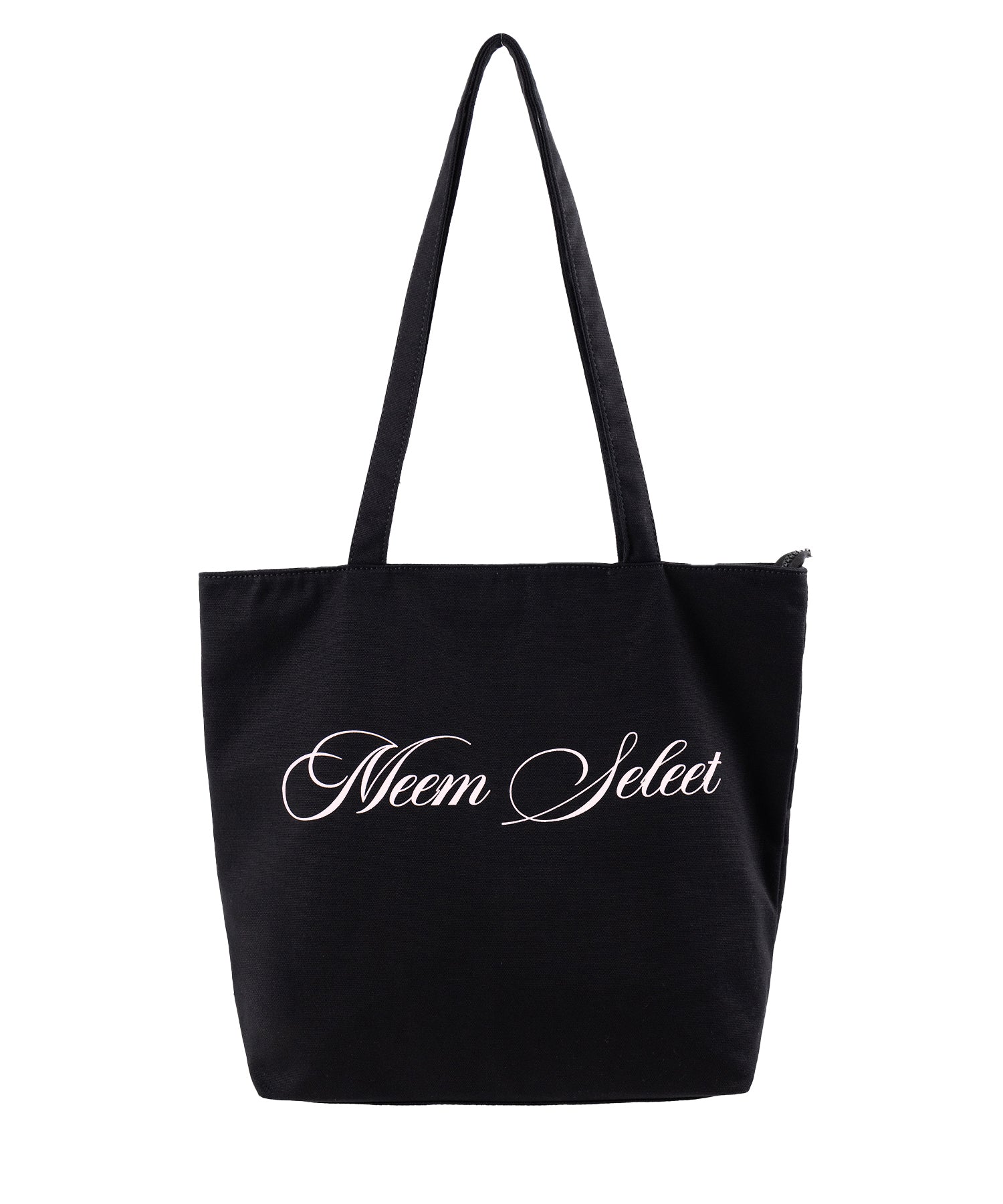 【 ２color 】レタリングロゴトートバッグ / lettering logo tote bag