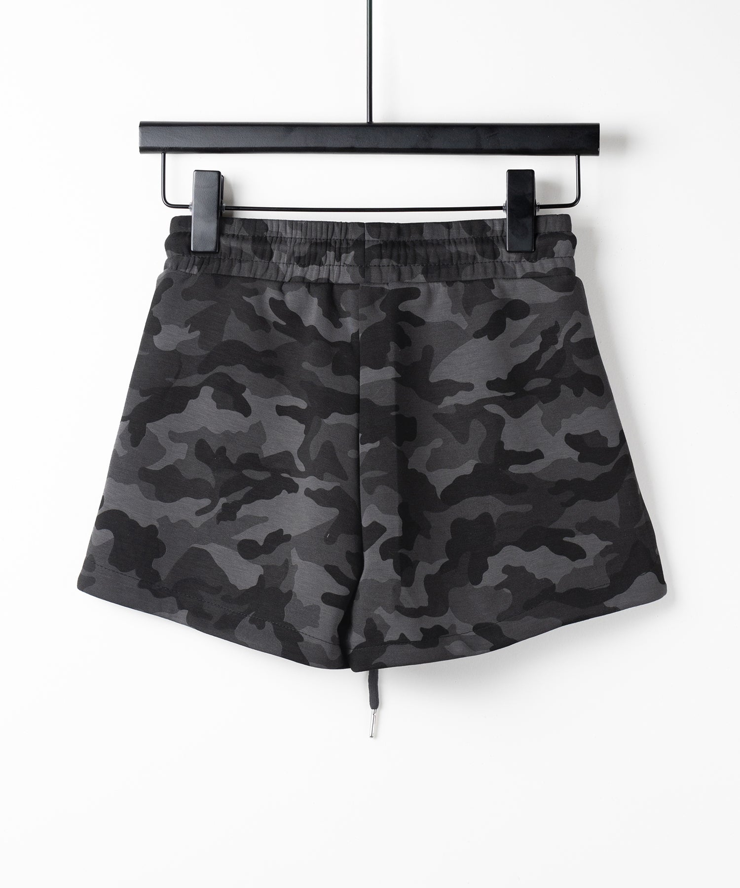 【 ２color 】ヴィンテージカモフラタイトショートパンツ ／ Vintage camouflage tight short pants