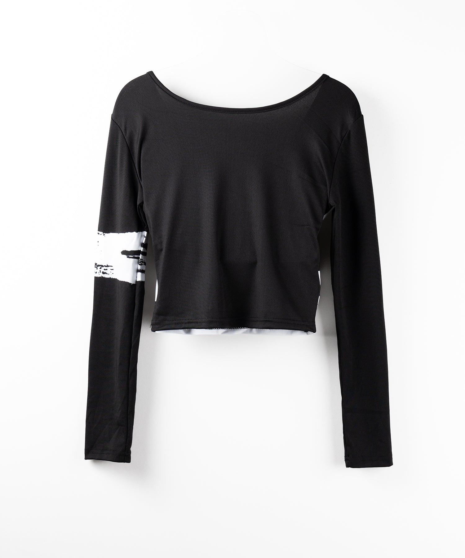 【 ２color 】ヴィンテージプリントショートリブＴシャツ ／ vintage print short lib t-shirt