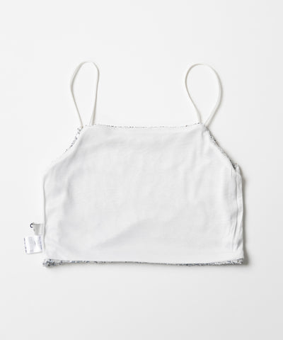 グリッタースパングルショートキャミソール ／ glitter spangle short camisole