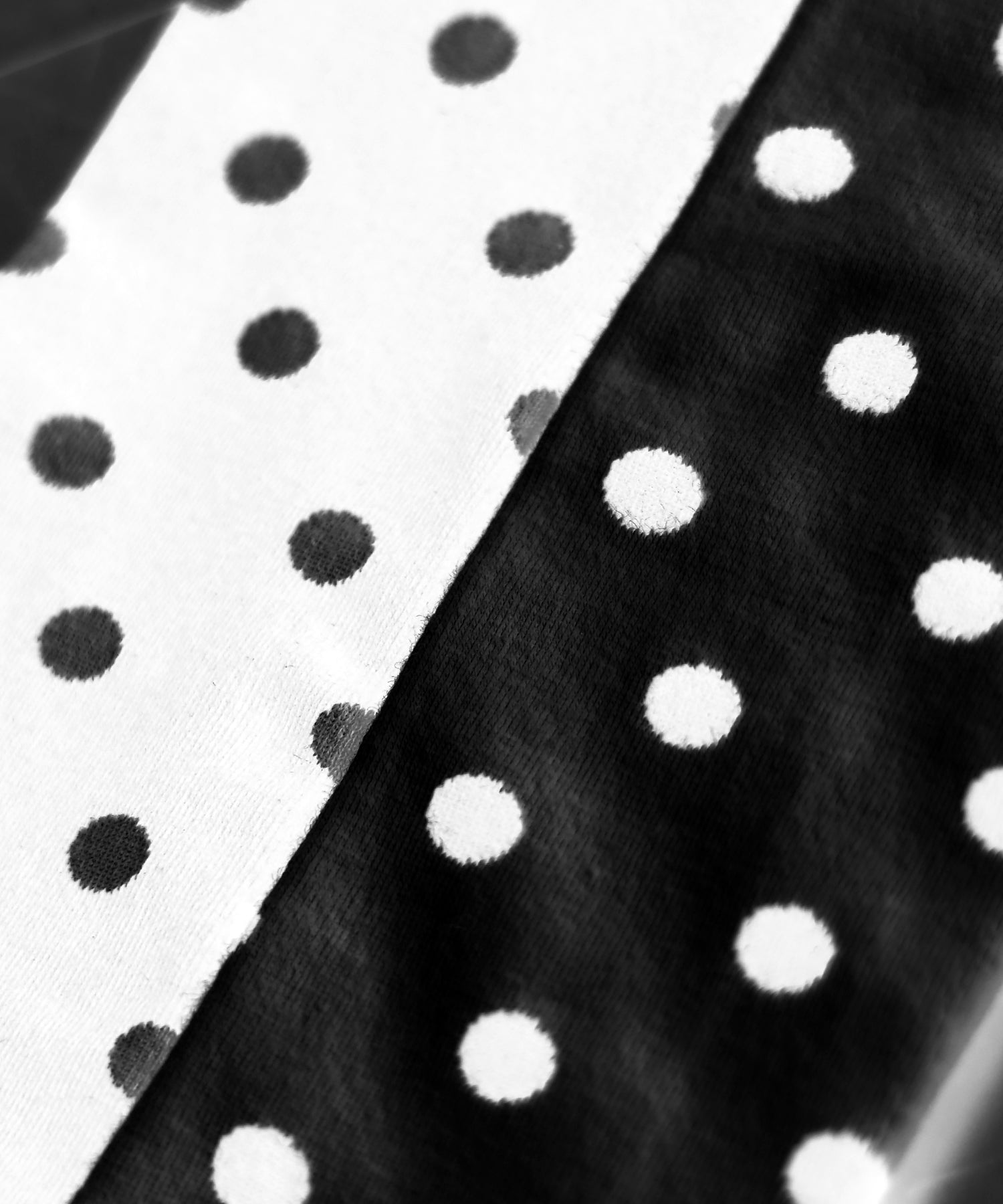 ドットハイソックス ／ DOT high socks