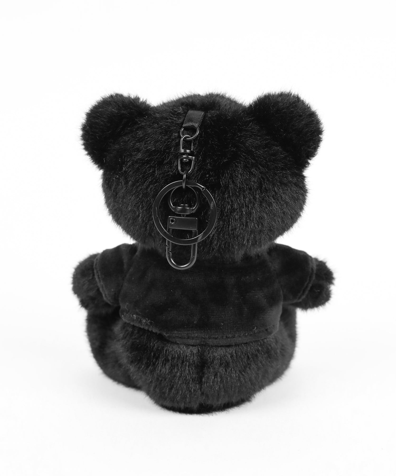 M LOGO ブラックベアチャーム ／ M LOGO Black Bear charm