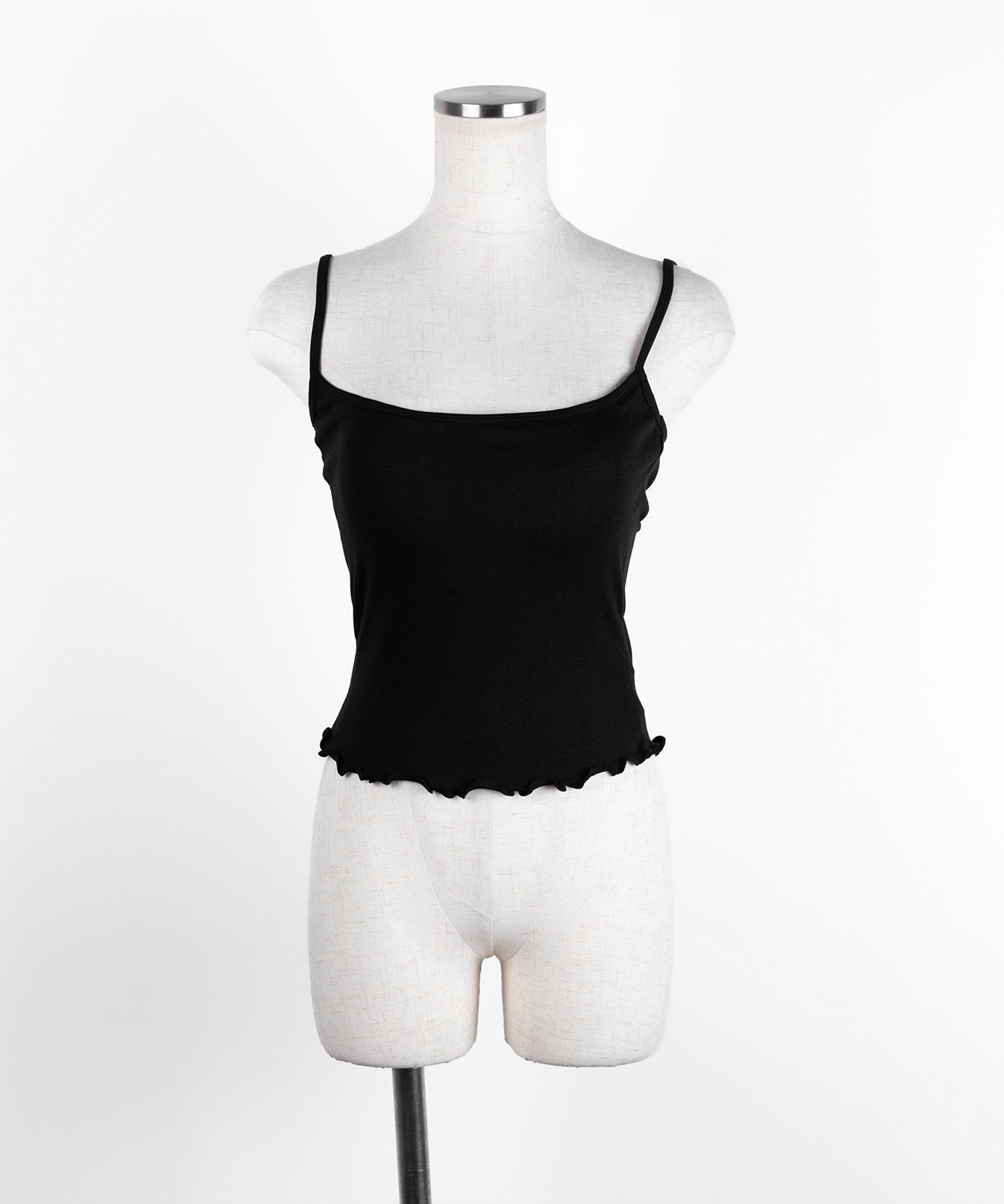 【 ２点セット 】レイヤードメロースリムカーディガン＆キャミソール SET ／ layered mellow slim cardigan & camisole SET