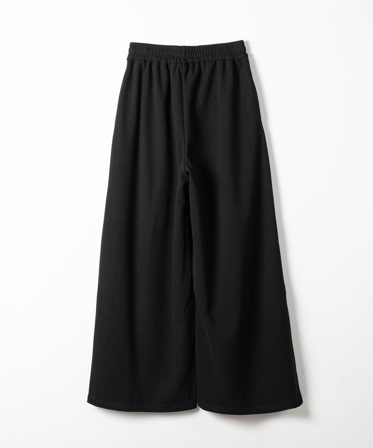 【 微起毛 】ナポレオンデザインボリュームワイドパンツ ／ napoleon design volume wide pants