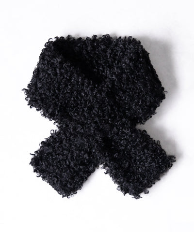 テディボアミニマフラー ／ teddy boa mini muffler