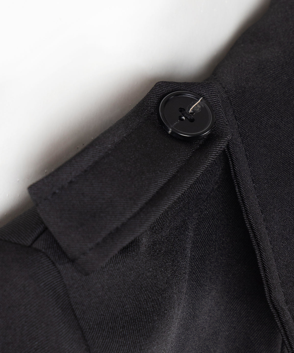 ウエストマークレディロングトレンチコート ／ waistmark lady long trench coat
