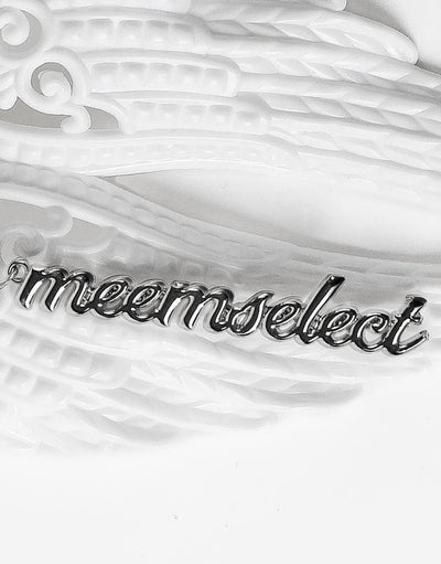 エンジェルウィングロゴチャーム ／angel wing logo charm