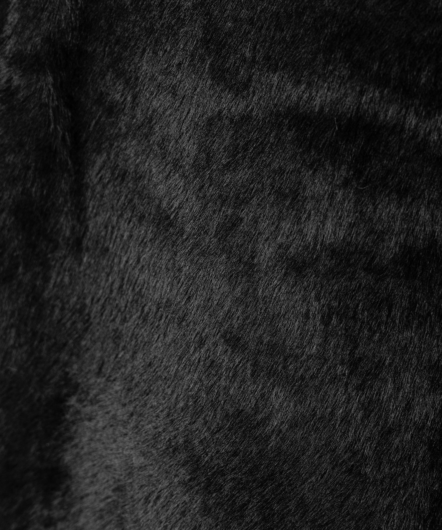 ハイウエストシャギータイトミニスカート ／ high waist shaggy tight mini skirt