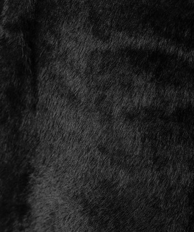 ハイウエストシャギータイトミニスカート ／ high waist shaggy tight mini skirt