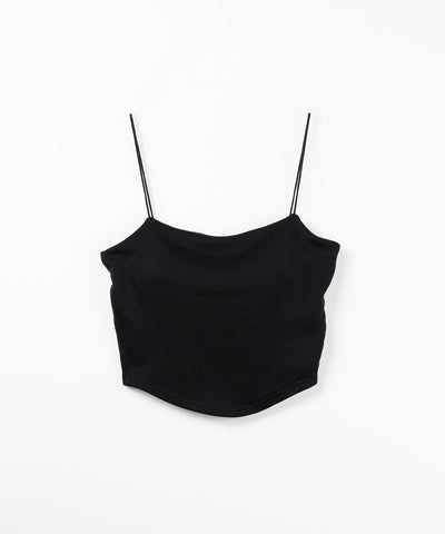 キャミ＋カーディガン＋ ミニスカート ３点セット ／ ( wanghong SETUP ) camisole + cardigan + mini skirt 3-piece set