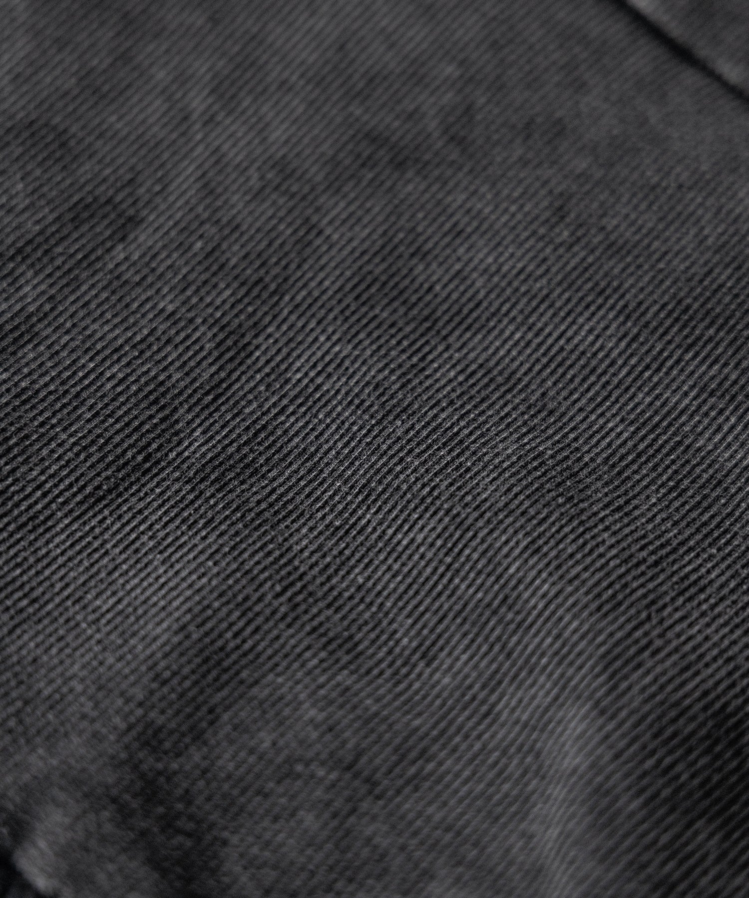 【 ２color 】ヴィンテージピグメントフリルベアトップス ／ vintage pigment frill bare tops