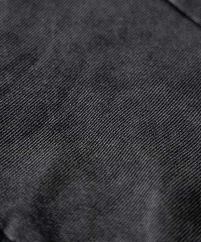 【 ２color 】ヴィンテージピグメントフリルベアトップス ／ vintage pigment frill bare tops