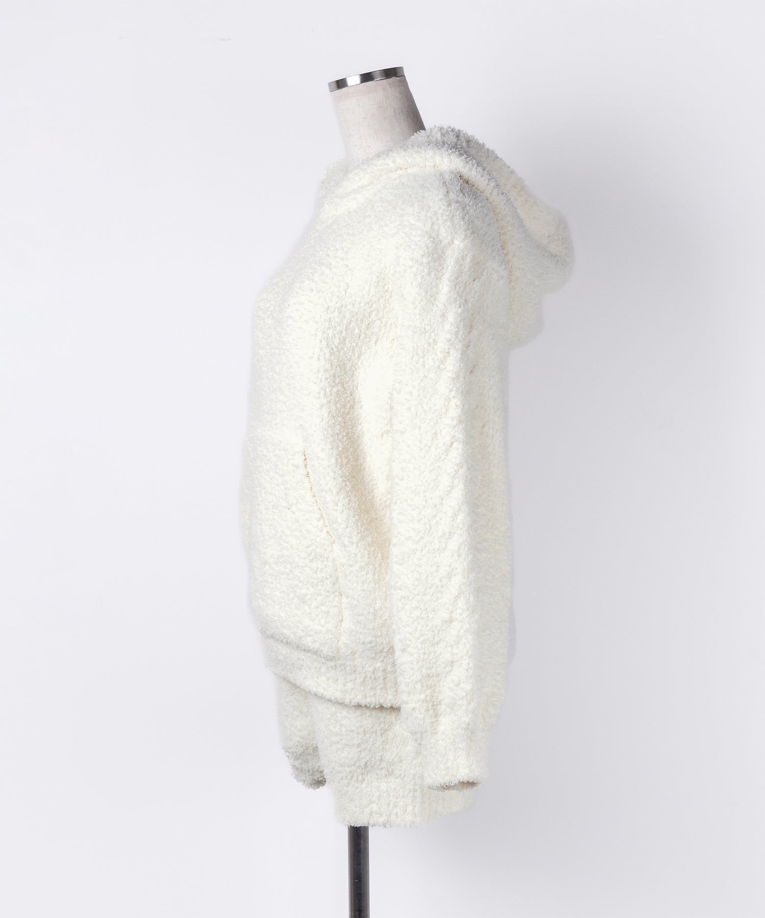 マシュマロタッチフーディーセットアップ ／ marshmallow touch hoodie setup