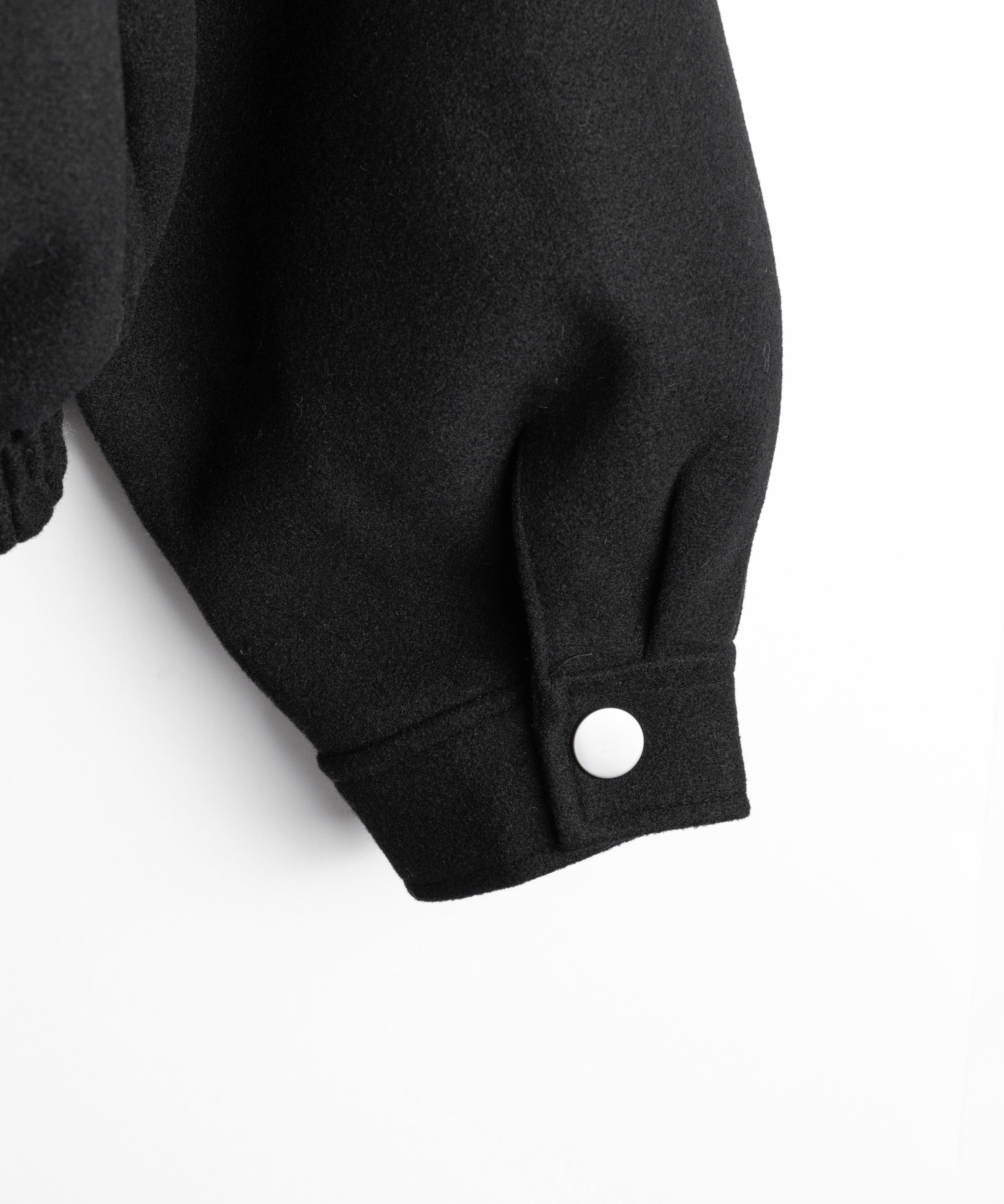 ウールライクベルテッドオーバーコート ／ wool like belted over coat