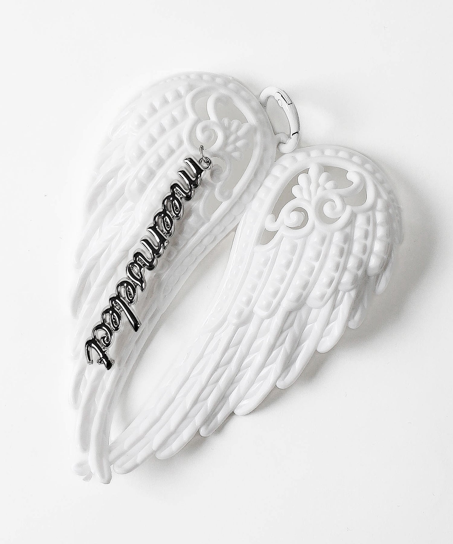 エンジェルウィングロゴチャーム ／angel wing logo charm