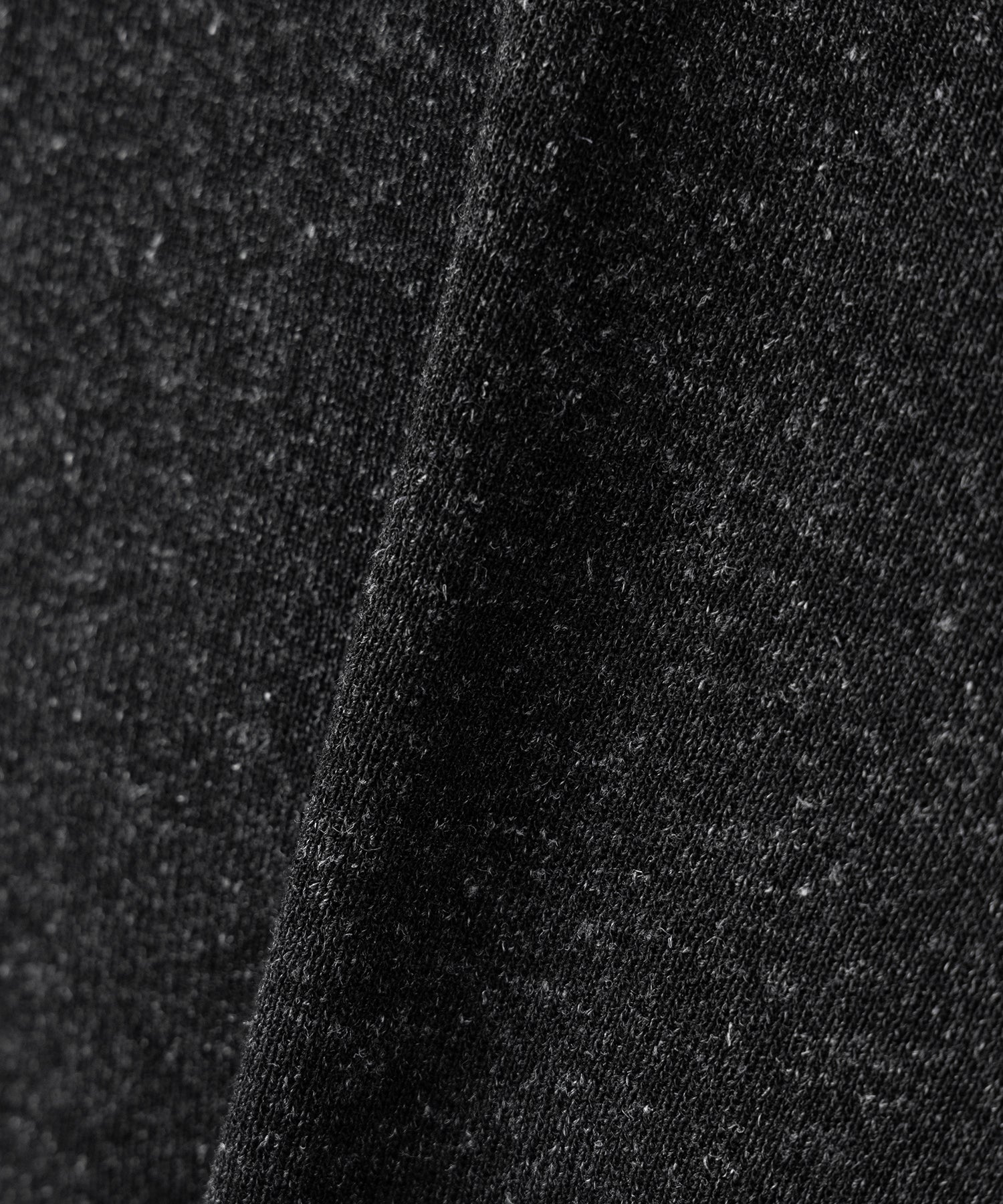 スキッパーボタンロングシアーニットトップス ／ skipper button long sheer knit tops