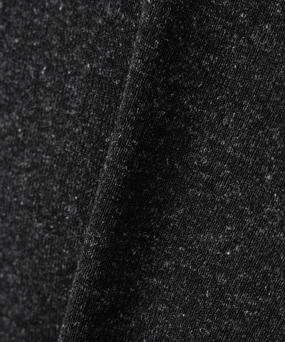 スキッパーボタンロングシアーニットトップス ／ skipper button long sheer knit tops