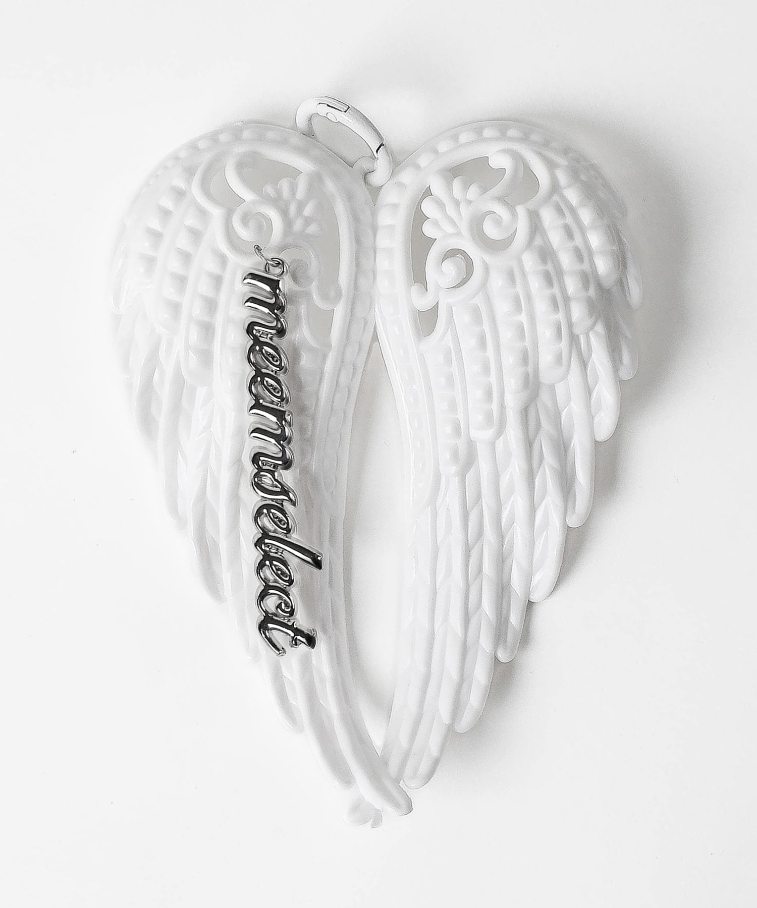 エンジェルウィングロゴチャーム ／angel wing logo charm