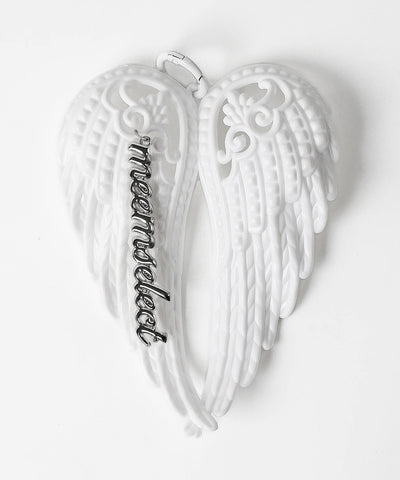 エンジェルウィングロゴチャーム ／angel wing logo charm