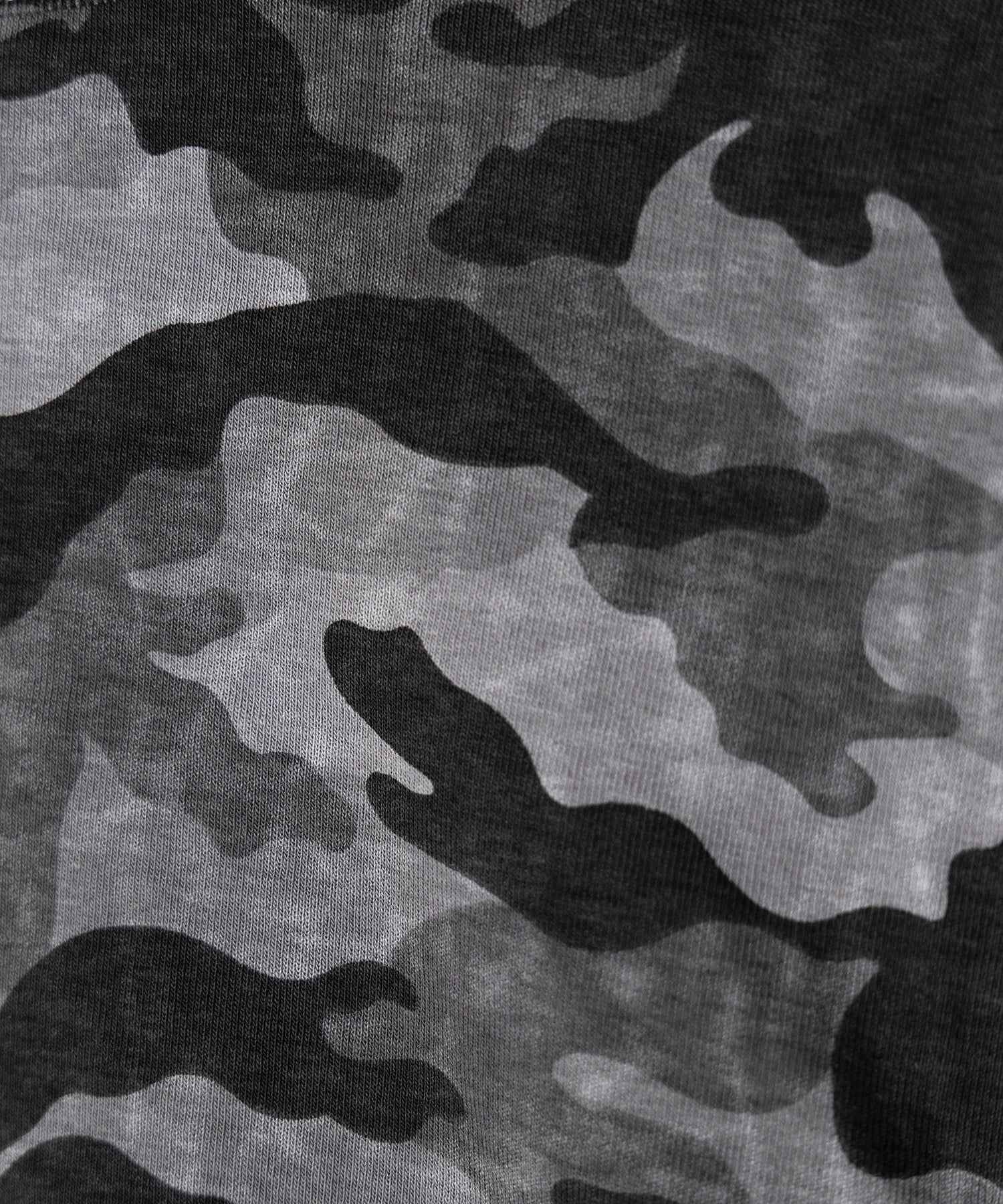 ヴィンテージカモフラアウトポケットジップ半袖Tシャツ ／ vintage camouflage out pocket zip short sleeve T-shirt