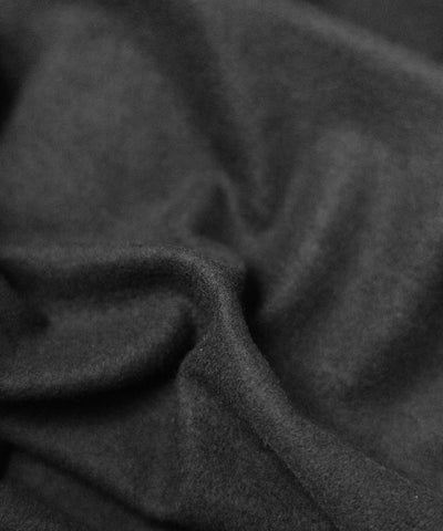 【 裏起毛 】レースドッキングヘンリーネックトップス ／ lace docking henley neck tops