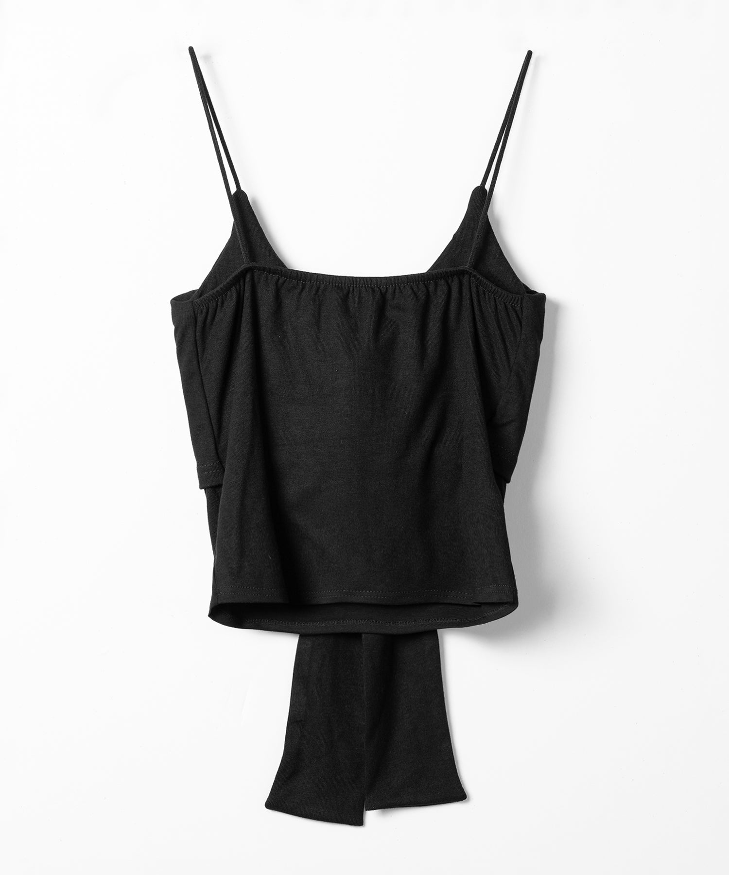 ビッグリボンキャミソール／ BIG ribbon camisole