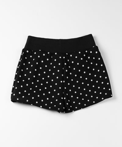 ドットスウェットショートパンツ ／ dot sweat short pants