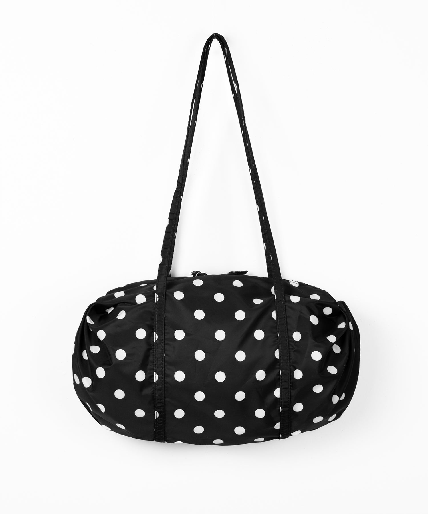 ドットミニボストンショルダーバッグ　／ Dot mini boston shoulder bag