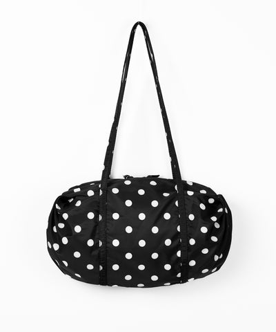 ドットミニボストンショルダーバッグ　／ Dot mini boston shoulder bag