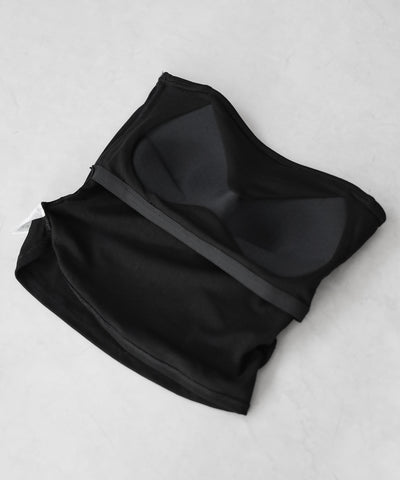 【 ２color ／ カップ付 】ナナメレーススクエアキャミソール ／ naname lace square camisole