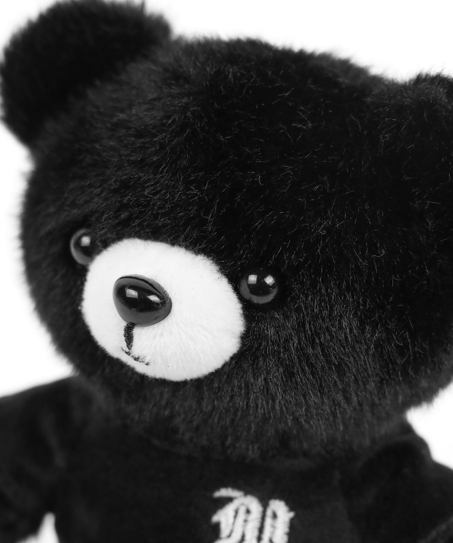 M LOGO ブラックベアチャーム ／ M LOGO Black Bear charm