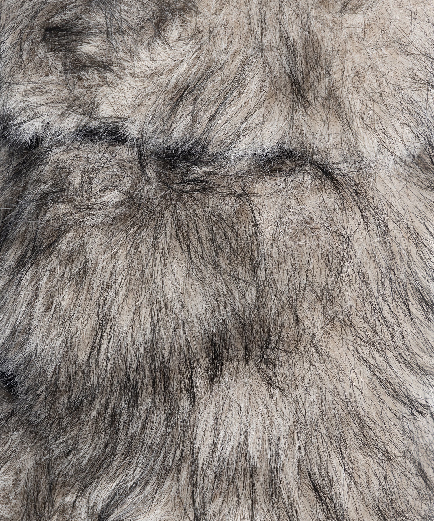 【 ２color 】ボリュームフェイクファーブーツ ／ volume fake fur boots