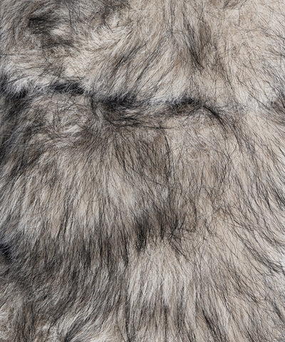 【 ２color 】ボリュームフェイクファーブーツ ／ volume fake fur boots