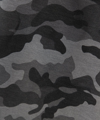 【 ２color 】ヴィンテージカモフラタイトショートパンツ ／ Vintage camouflage tight short pants
