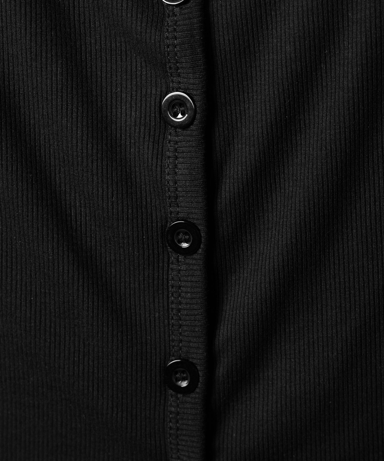 フロントリボンレースレイヤード半袖リブトップス ／front ribbon lace layered short sleeve rib tops