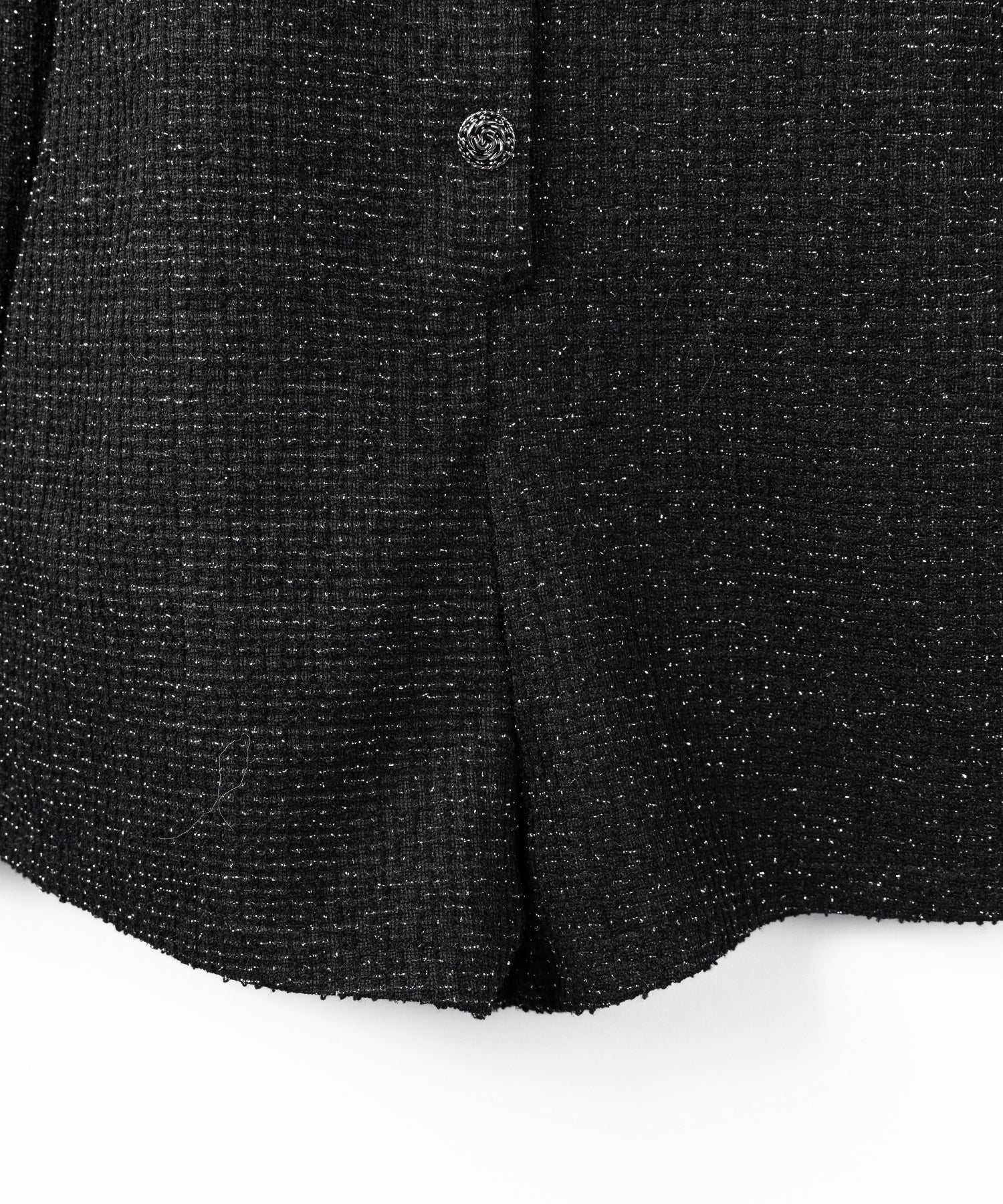 ブラックツイードレディミニオールインワン ／ black tweed lady mini allinone