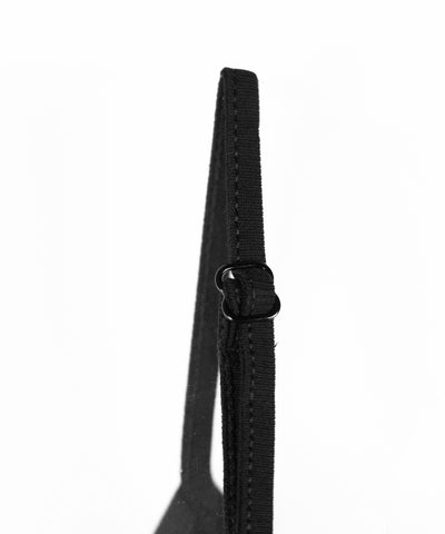 【 カップ付き 】スクエアネックストラップスリムキャミソール ／ square neck strap slim camisole