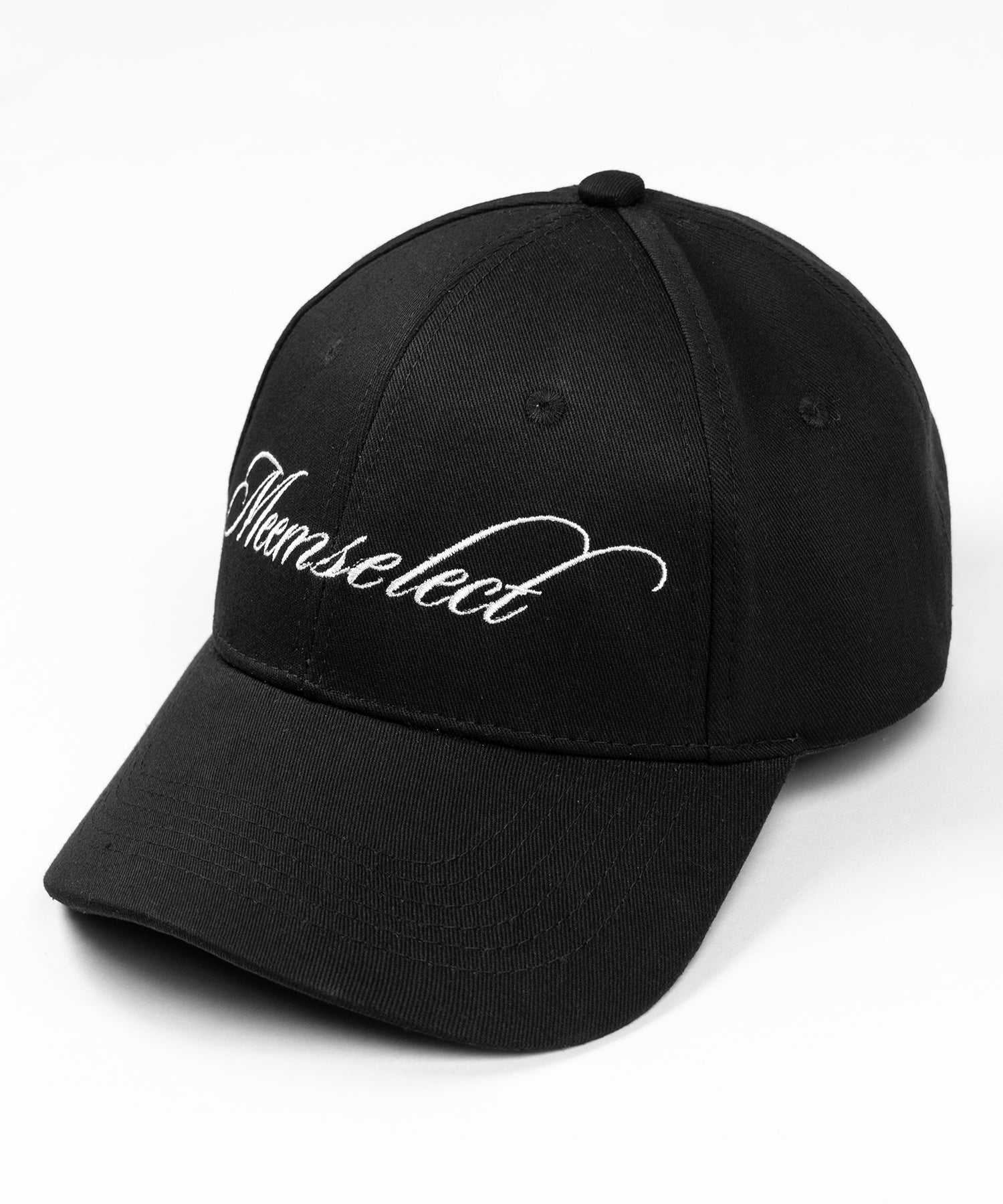 【 PINK ANGEL CLUB 】lettering LOGO embroidery CAP ／ レタリングロゴ刺繍キャップ