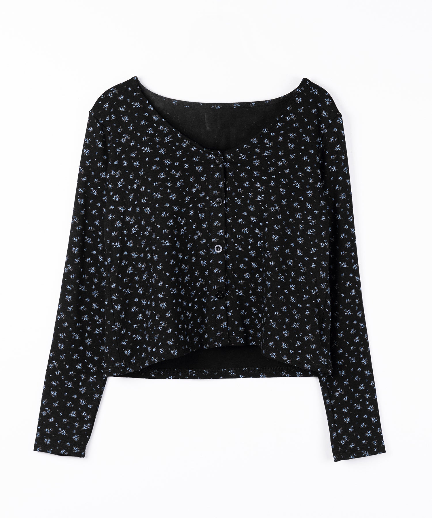 【 ２点セット 】小花柄レースキャミソール ＋ カーディガン SET ／ （ 2piece SET ）Floral lace camisole + cardigan SET
