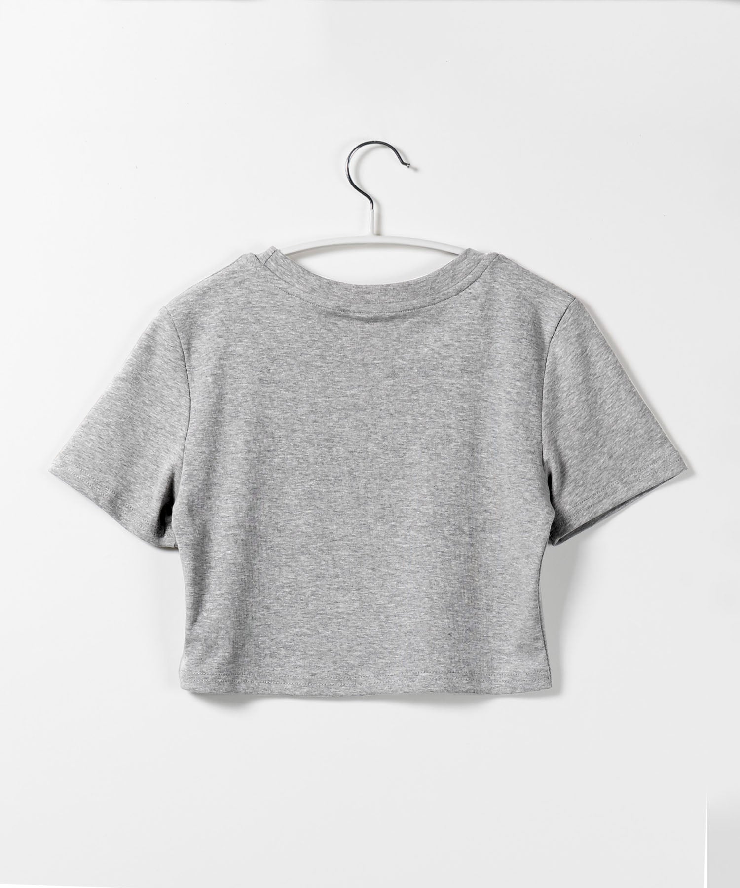【 ４color 】BACロゴレタリングショートＴシャツ