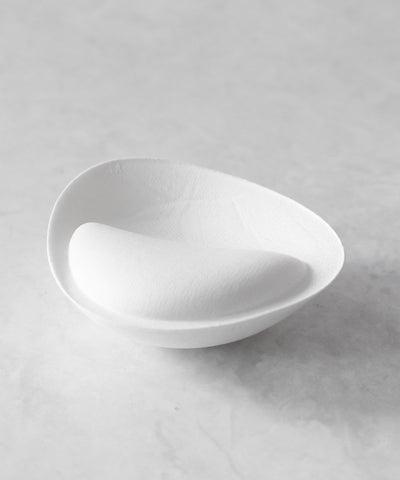 【 ＋５ｃｍ厚盛ブラパッド 】ボリュームアップバンドゥブラトップ ／ +5cm volume up bandeau bra top