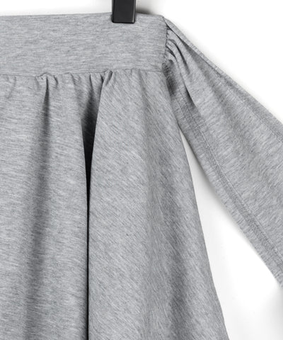 ラップレイヤードフレアミニスカパン ／ wrap layered flare mini skirt pants