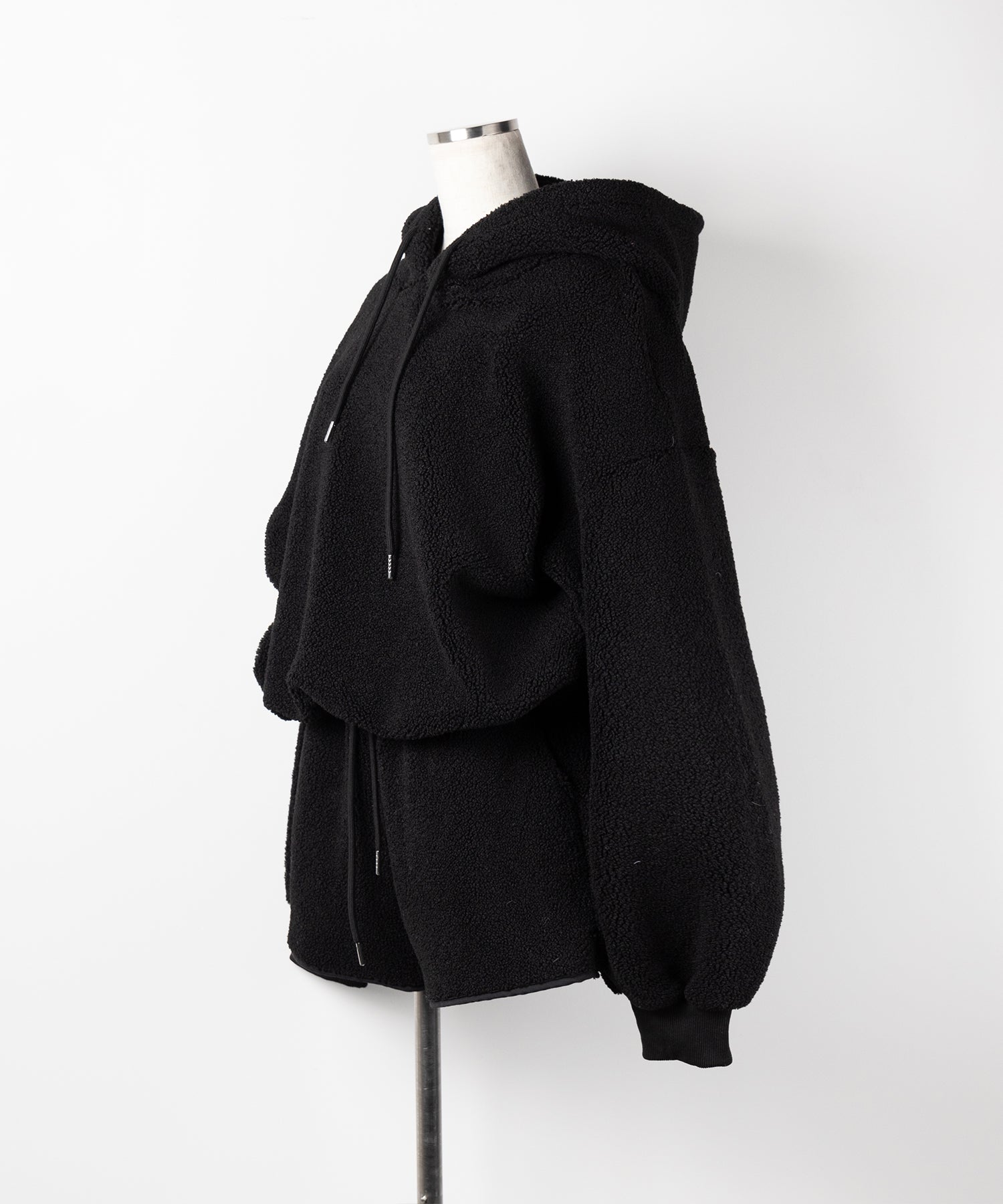 sheller herringbone セットアップ、BIG hoodieセット（lining full 