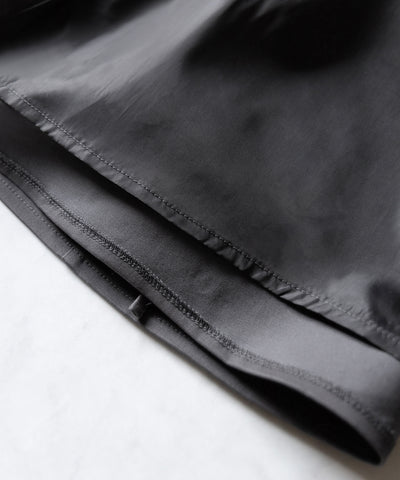 【 ２WAY 】３ストラップリボンカーゴミニスカート ／ three strap ribbon cargo mini skirt