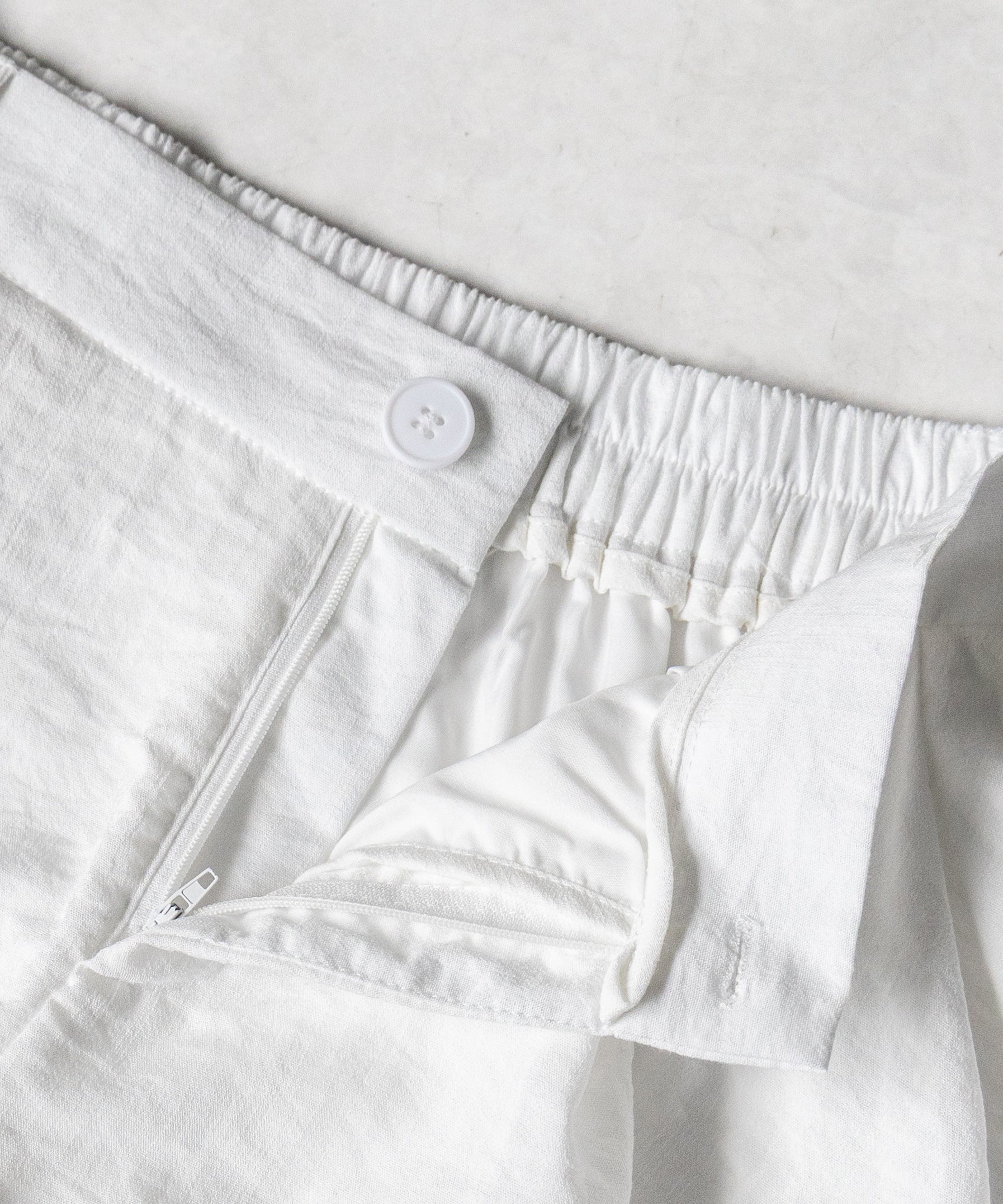 【 ベルト付 】ワンホンホルターネックギャザーフレアセットアップ ／ wanghong halter neck gathered flare SETUP