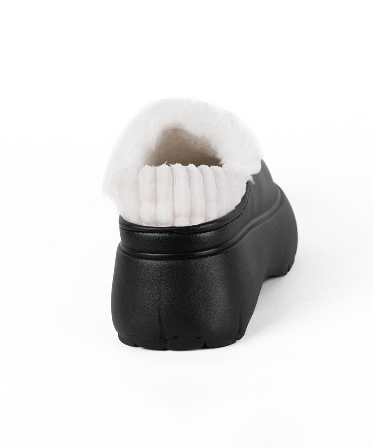 厚底EVAボアサボスリッポン ／ platform EVA boa sabo slipons