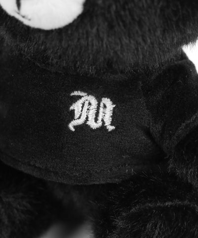 M LOGO ブラックベアチャーム ／ M LOGO Black Bear charm