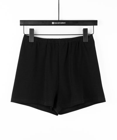 【 セットアップ 】レタリングロゴヘンリーネックトップス＆ショートパンツ SETUP ／ lettering logo henlyneck tops ＆ short pants
