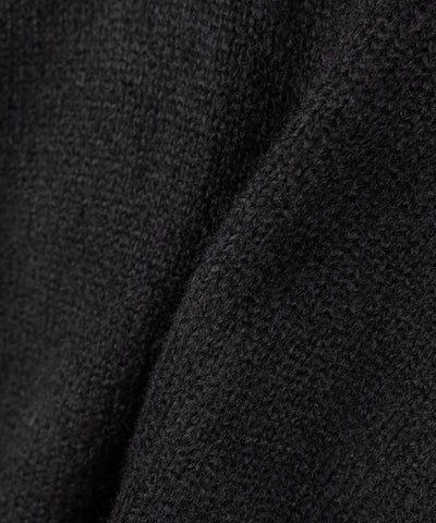オーバーサイズフラッフィーニットプルオーバー ／ oversize fluffy knit pullover